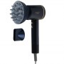Adler Hair Dryer | AD 2270 SUPERSPEED | 1600 W | Number of temperature settings 3 | Ionic function | Diffuser nozzle | Black - 3